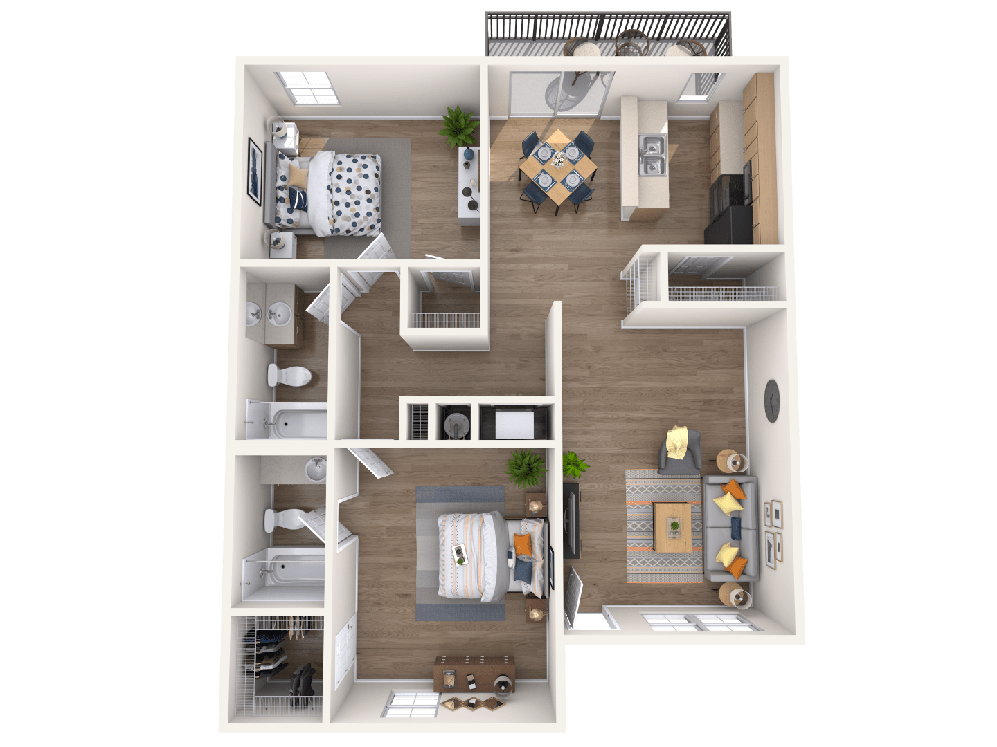 Verde Apartments RPM Living Property